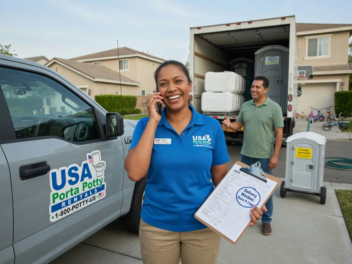 Porta Potty Rental Wishek, ND FAQs
